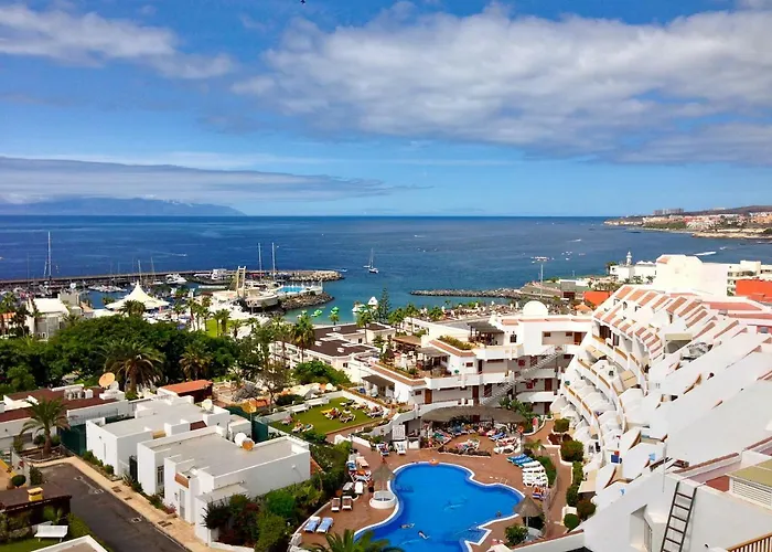 Geranios * Costa Adeje (Tenerife)