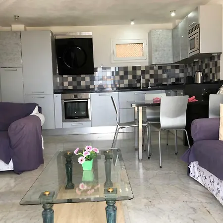 Geranios Costa Adeje (Tenerife)