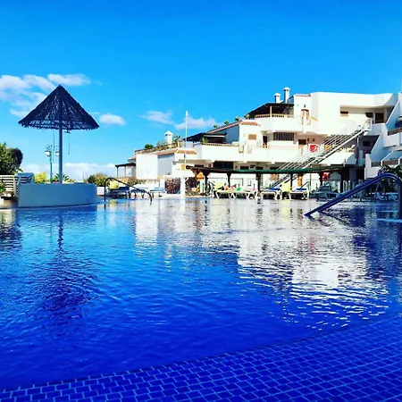 Geranios Appartement Costa Adeje (Tenerife)