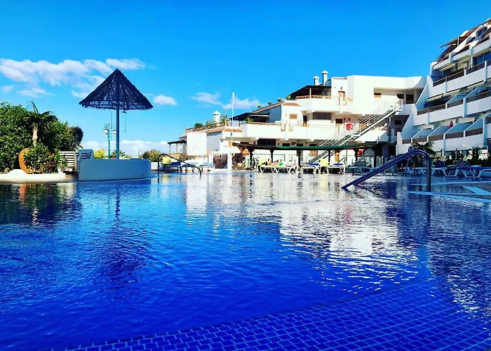 Geranios Διαμέρισμα Costa Adeje (Tenerife)
