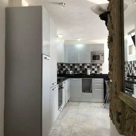 Apartament Geranios Costa Adeje (Tenerife)
