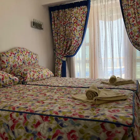 Apartamento Geranios *