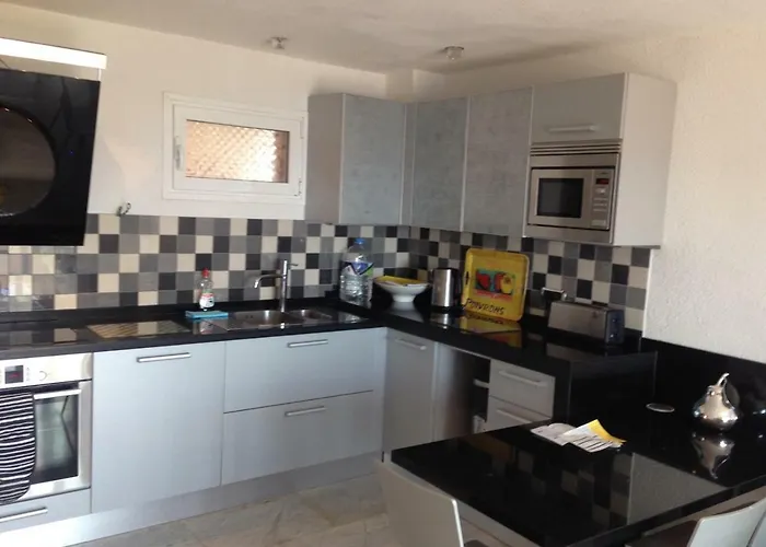 Geranios Apartamento
