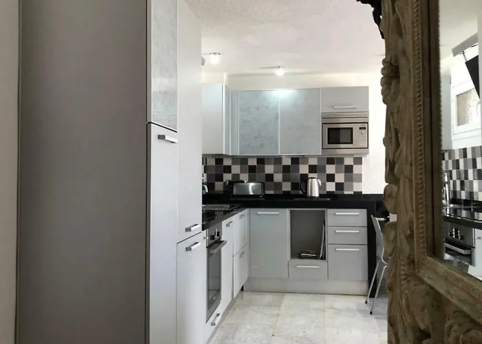 Apartamento Geranios Costa Adeje (Tenerife)